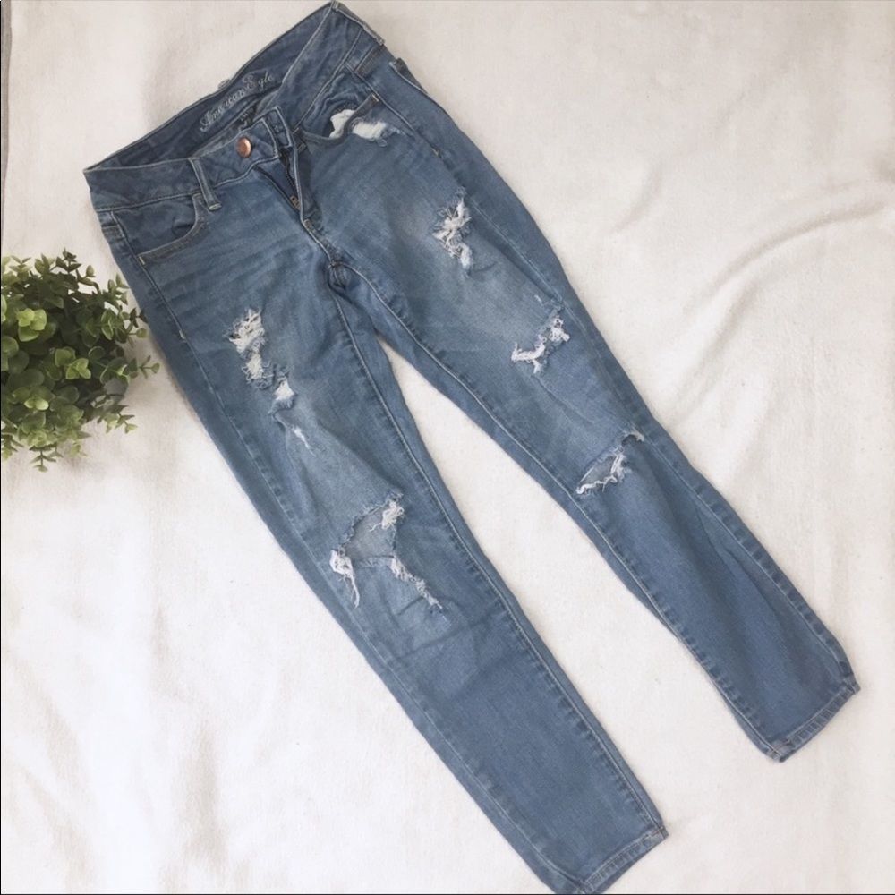 American Eagle Stretch Jegging Size 2
